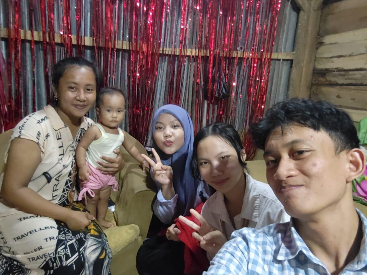 Kunjungan Kedua P2KD III: Edukasi Terkait Manajemen Laktasi & Pengenalan Buku KIA